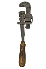 vintage wrench