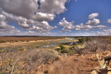 Kruger national park