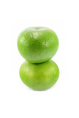 green graperfruit