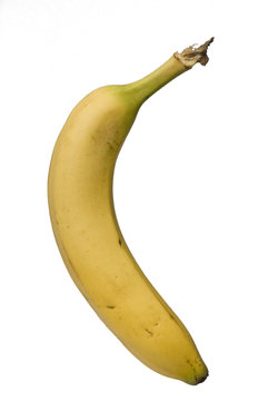 Banane geschlossen