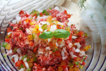 hackfleisch