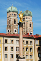 Fototapeta premium Munich