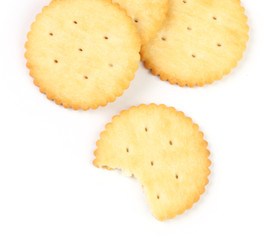 crackers with a bite