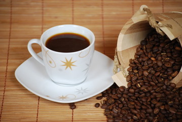 Grains de café 04