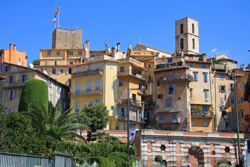 Vieille ville de Grasse