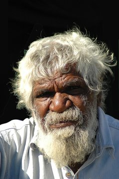 OLD ABORIGINAL