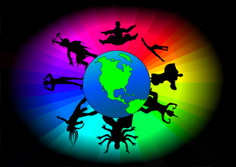 Global Dancers