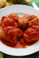 Ossobuchi alla toscana - Secondi di carne - Ricette tipiche