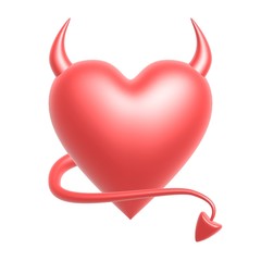 heart devil