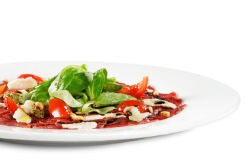 Beef Carpaccio