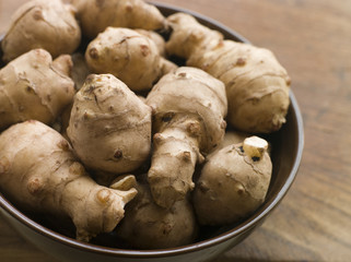 Jerusalem Artichokes