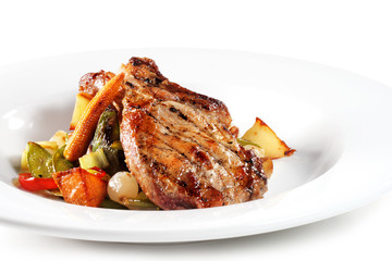 Pork Plate
