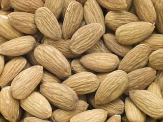 Fototapeta premium Almonds