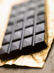 Dark, Plain, Chocolate