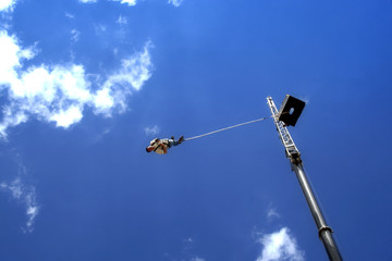 Bungeejumping