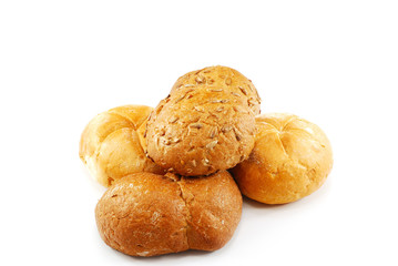 baked bread