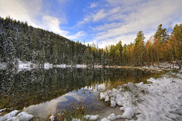 Lac Vosgien