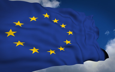 European Union Flag