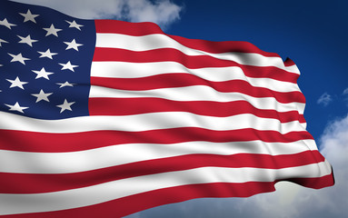 American flag