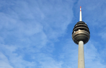 Fernsehturm in Nürnberg