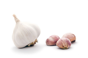 Fototapeta premium Garlic