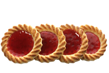 tartelette a la fraise