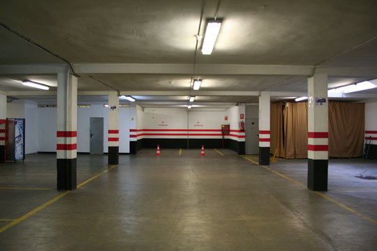 garage