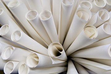 papierrollen