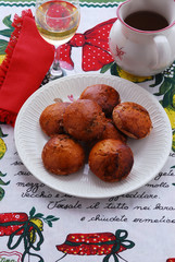 Bolli livornesi - Pasticceria - Dolci della cucina toscana