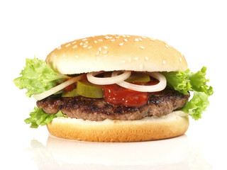 Hamburger