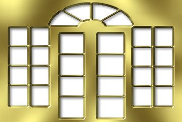 puerta y ventanas