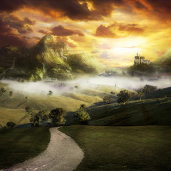 The Realm Of Light