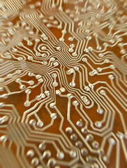 Blurred microcircuit