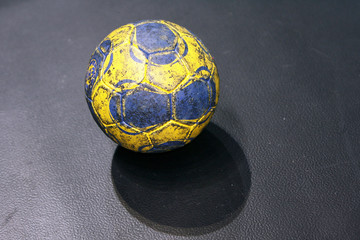 Ballon Handball