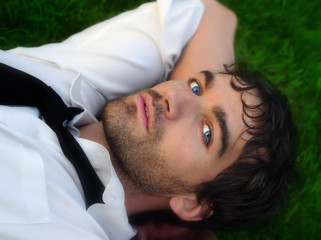 Young Man