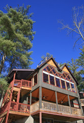 Mountain Cabin