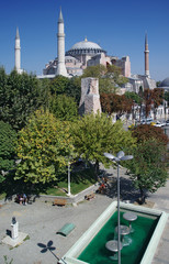 Obraz premium istambul