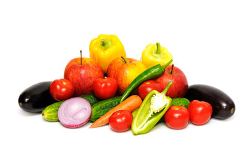 vegetables
