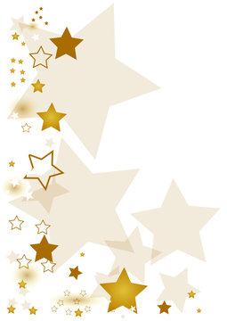 merry christmas background, stars