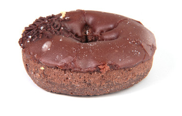 chocolate donut