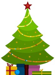 Christmas tree