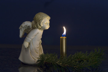 Weihnachtsengel