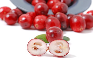 cranberries