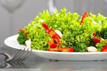 salad