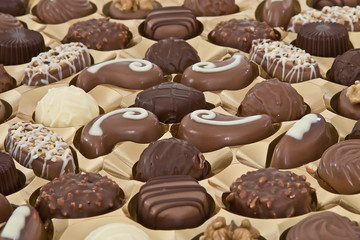 Box of chocolates