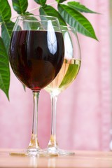 Wine composition