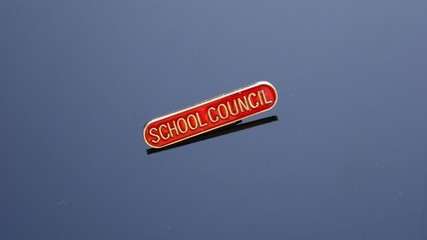 School Council Badge