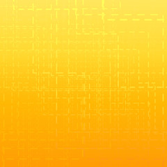 Orange connections background