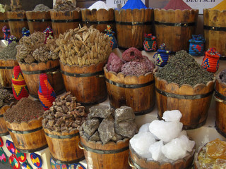 Souk d'Egypte-Epices