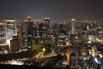 Tokio bei Nacht - 10827818